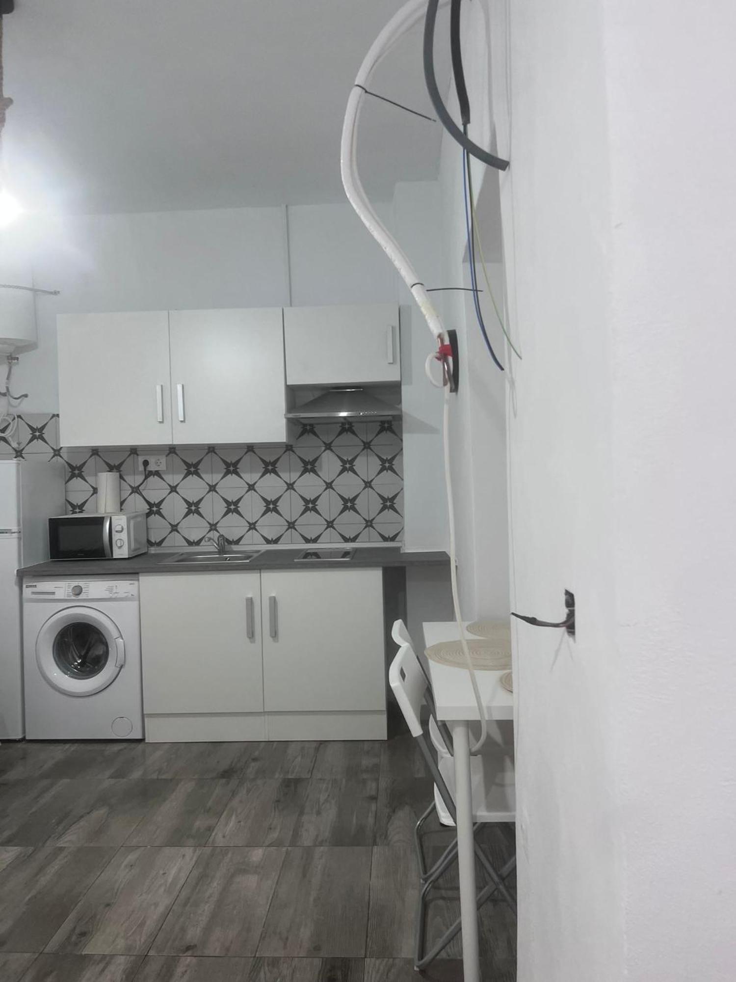 Apartamentos Plateros Jerez de la Frontera Luaran gambar