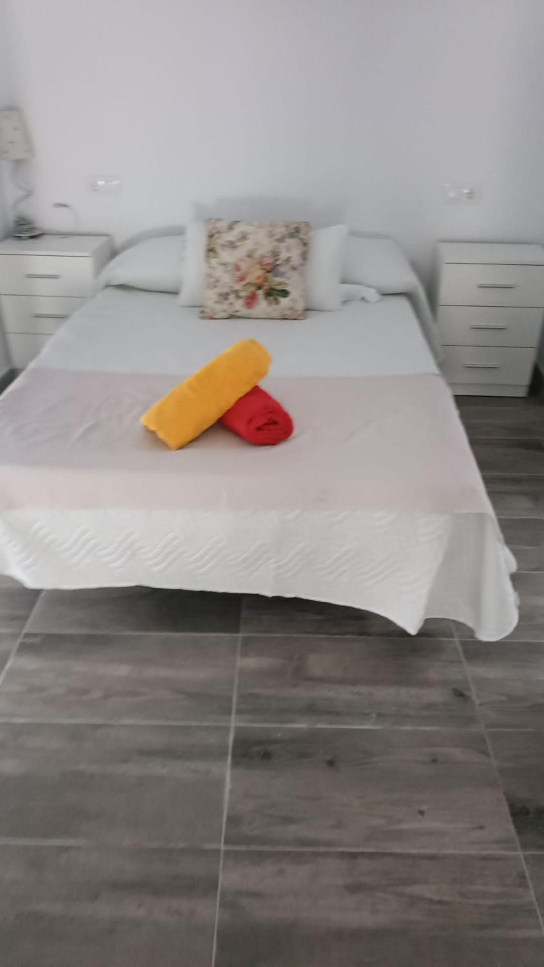 Apartamentos Plateros Jerez de la Frontera Luaran gambar